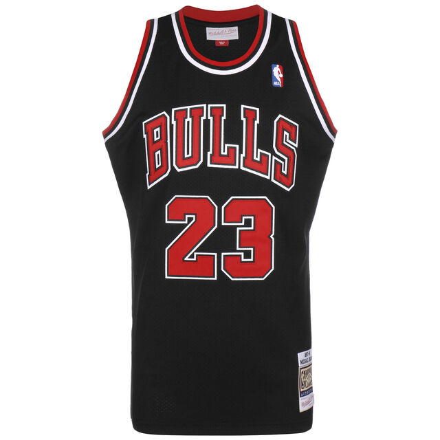 NBA Chicago Bulls Michael Jordan Authentic Jersey Trikot Herren image number 1