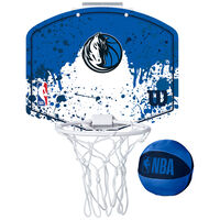 NBA Mini Hoop Dallas Mavericks Basketballset