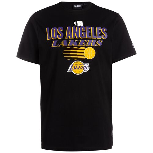 NBA Los Angeles Lakers Graphic T-Shirt Herren