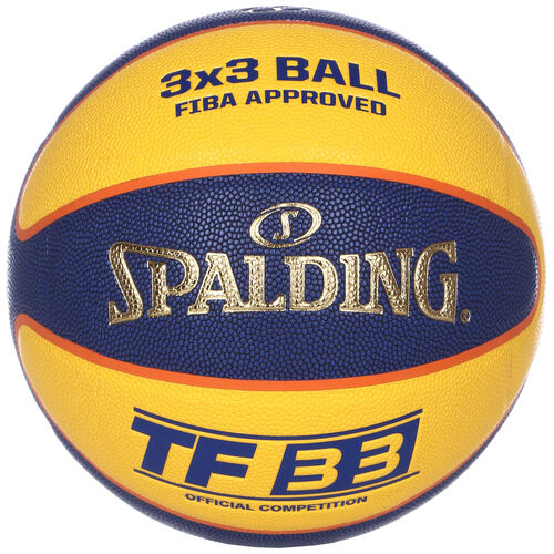 TF 33 Official Game Basketball