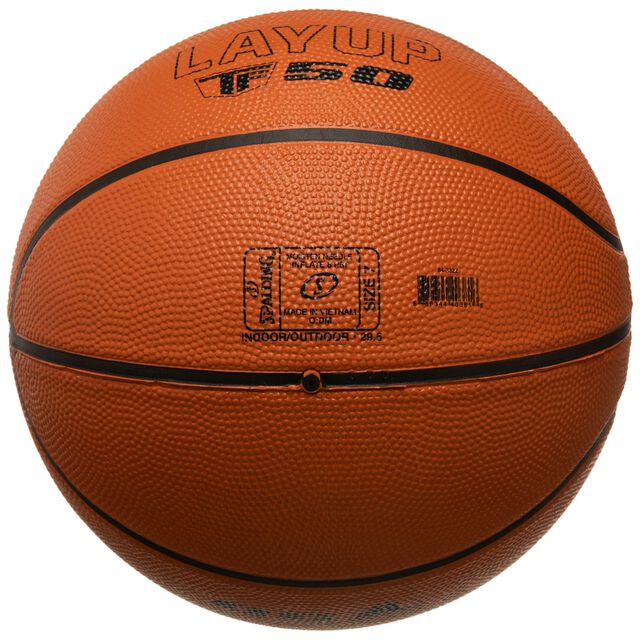 Layup TF-50 Rubber Basketball image number 1