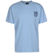 Love, Peace & Basketball T-Shirt Herren, blau, hi-res image number 0