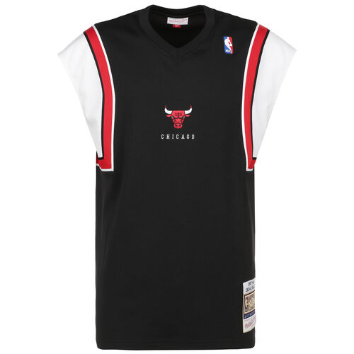 NBA Chicago Bulls Finals Authentic Shooting Shirt Herren