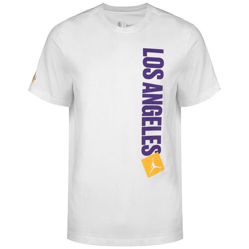 Los Angeles Lakers Essential Statement T-Shirt Herren