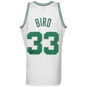 NBA Boston Celtics Swingman 2.0 Larry Bird Trikot Herren image number 2