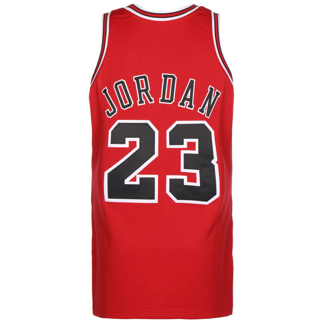 NBA Chicago Bulls Michael Jordan Authentic Trikot Herren image number 2