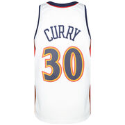 NBA Golden State Warriors Stephen Curry Swingman 2.0 Trikot Herren image number 2