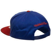 NBA Los Angeles Clippers Wool 2 Ton Snapback Cap image number 1