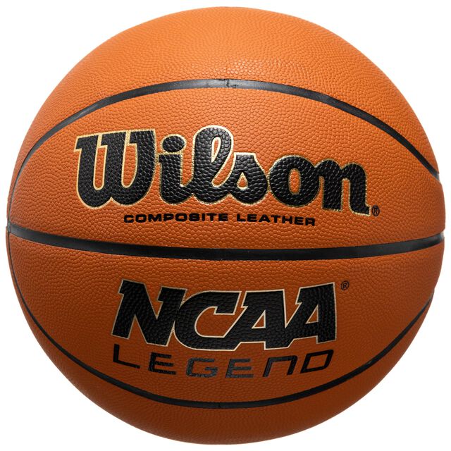 NCAA Legend Basketball, orange / anthrazit, hi-res image number 0