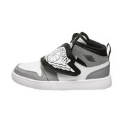 Sky Jordan 1 Sneaker Kinder, weiß / schwarz, hi-res image number 1