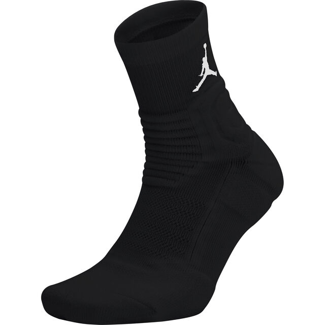 Jordan Ultimate Flight 2.0 Quarter Socken, schwarz / weiß, hi-res image number 0