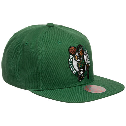 NBA Boston Celtics Team Ground 2.0 Snapback Cap