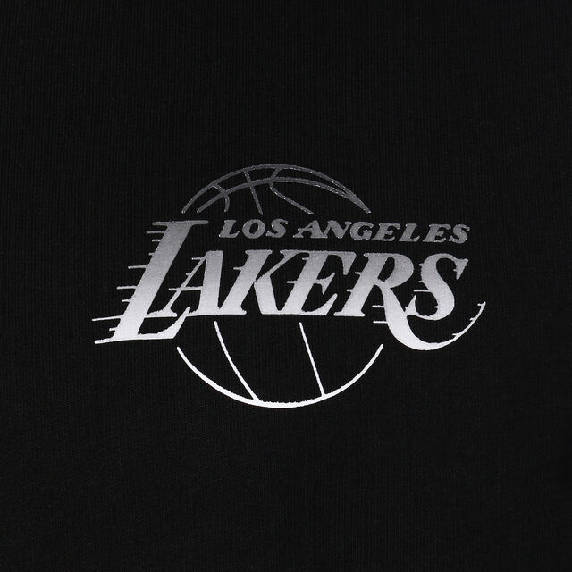 NBA Los Angeles Lakers Fade Logo Kapuzenjacke Herren, schwarz, hi-res image number 2