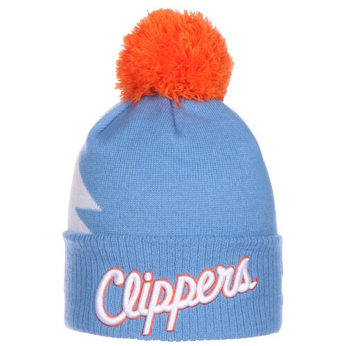 NBA Los Angeles Clippers City Off Knit Beanie