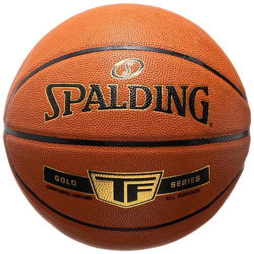TF Gold Basketball