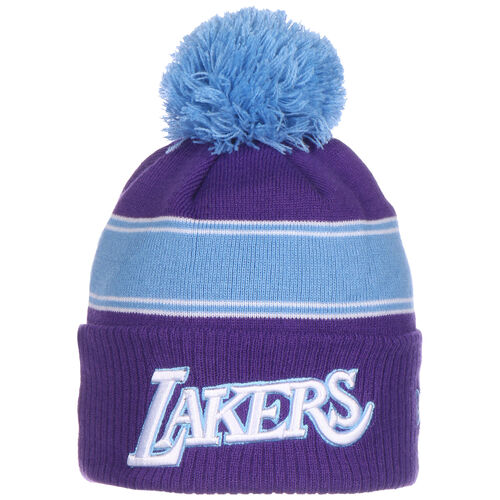 NBA Los Angeles Lakers City Off Knit Beanie