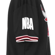 NBA Chicago Bulls Oversized Applique T-Shirt Herren image number 2