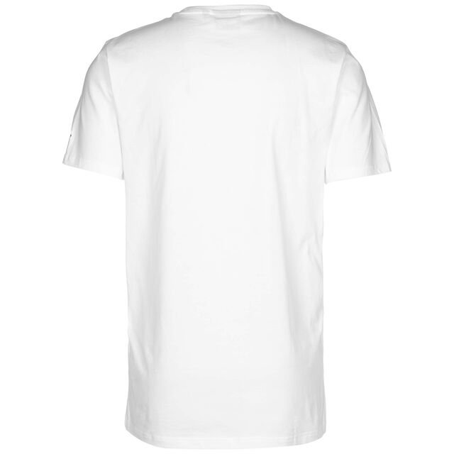 NBA Brooklyn Nets Wordmark Court T-Shirt Herren image number 1