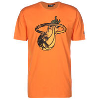 NBA Miami Heat Summer City T-Shirt Herren