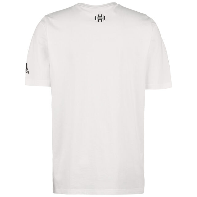 James Harden Avatar Pocket T-Shirt Herren, weiß, hi-res image number 1