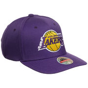 NBA Los Angeles Lakers Team Ground 2.0 Stretch Snapback Cap image number 0