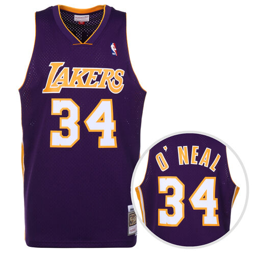 NBA Los Angeles Lakers Shaquille O´Neal Trikot Herren