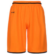 Move Basketballshorts , orange / schwarz, hi-res image number 0
