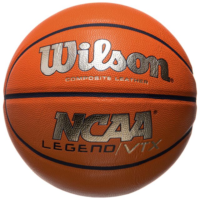 NCAA Legend VTX Basketball, orange, hi-res image number 0