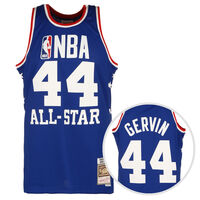 NBA All Star West George Gervin Swingman Trikot Herren