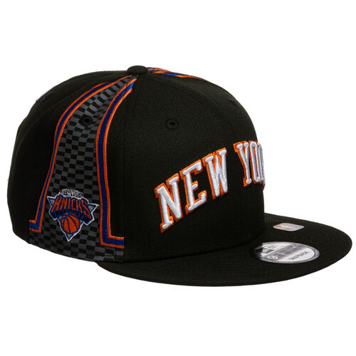 9FIFTY NBA 21 New York Knicks City Off Snapback Cap