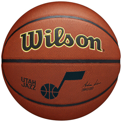 NBA Team Alliance Utah Jazz Basketball