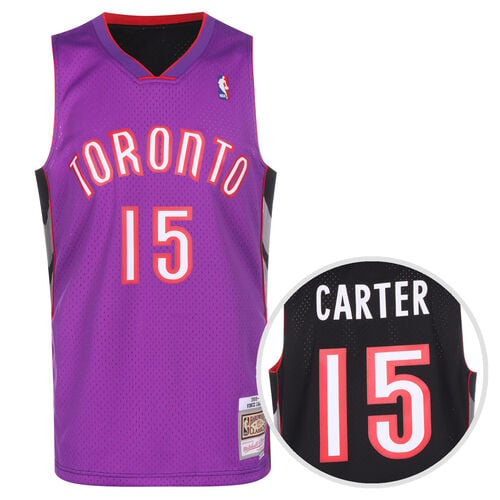 NBA Toronto Raptors Vince Carter Trikot Herren