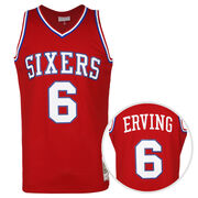 NBA Philadelphia 76ers Julius Erving Trikot Herren image number 0