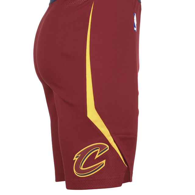 NBA Icon Edition Authentic Cleveland Cavaliers Shorts Herren image number 2