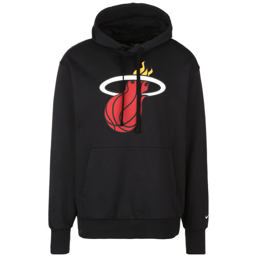 NBA Miami Heat Essential Logo Kapuzenpullover Herren