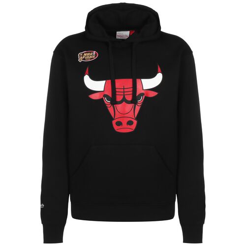 NBA Chicago Bulls Team Logo Kapuzenpullover Herren