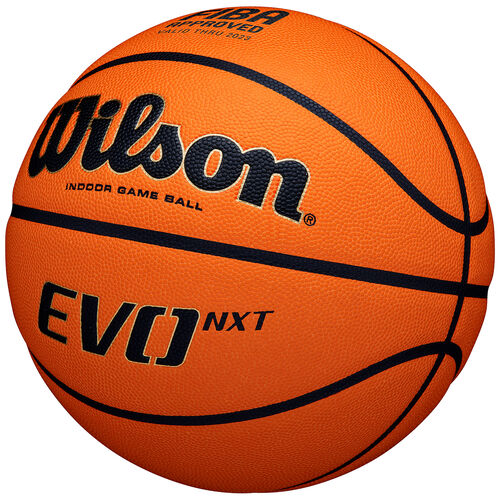 Wilson EVO NXT FIBA Basketball