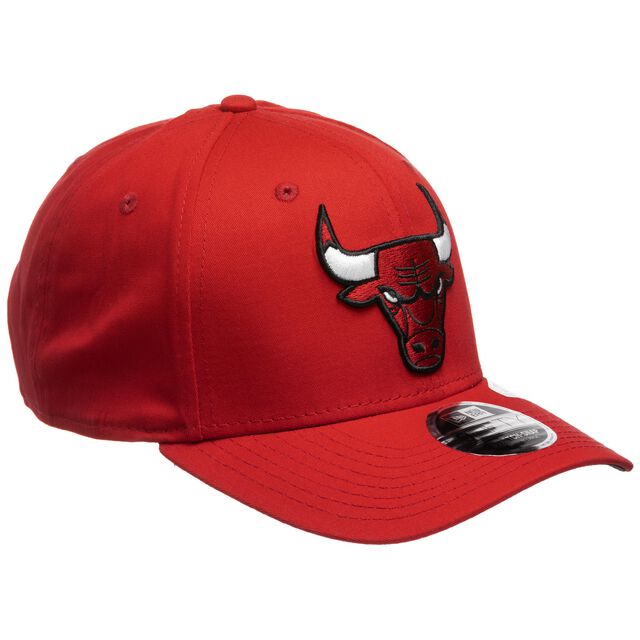 9FIFTY NBA Chicago Bulls Stretch Team Colour Snapback Cap image number 0