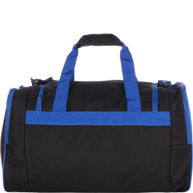 Team Bag Medium Sporttasche, schwarz / blau, hi-res image number 1