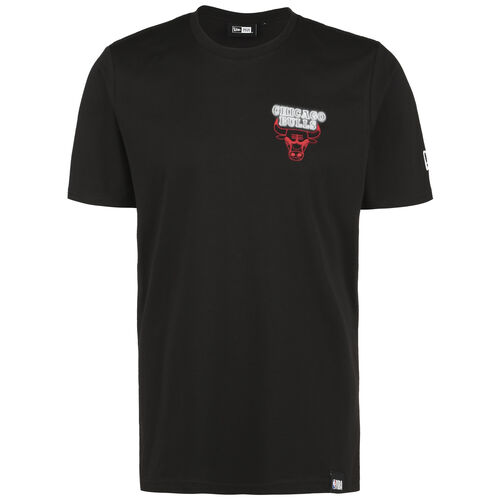 NBA Chicago Bulls Neon T-Shirt Herren