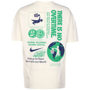 There Is No Overtime 2 Trainingsshirt Herren, weiß, hi-res image number 1