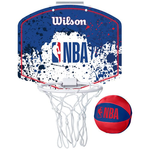NBA Mini Hoop Basketballset