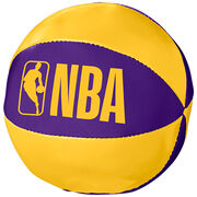 NBA Mini Hoop Los Angeles Lakers Basketballset image number 1