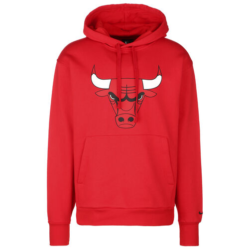 NBA Chicago Bulls Essential Logo Kapuzenpullover Herren