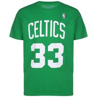 NBA Boston Celtics Larry Bird Hardwood Classics T-Shirt Herren
