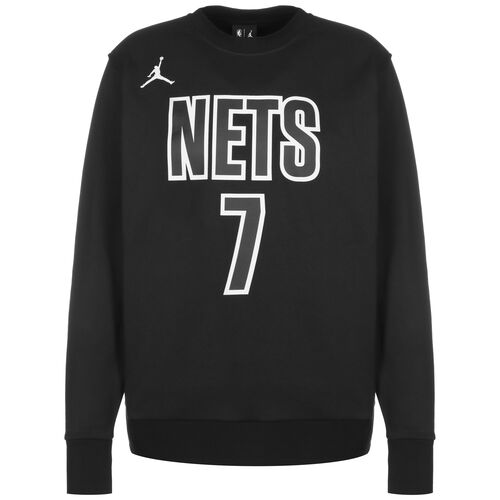 NBA Brooklyn Nets Courtside Statement Edition Sweatshirt Herren