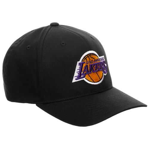 NBA Los Angeles Lakers Team Logo Snapback Cap