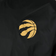 NBA Toronto Raptors Courtside City Edition Trainingsanzug Herren, schwarz / gelb, hi-res image number 2