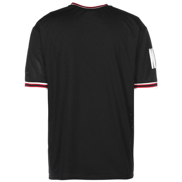 NBA Chicago Bulls Oversized Applique T-Shirt Herren image number 1