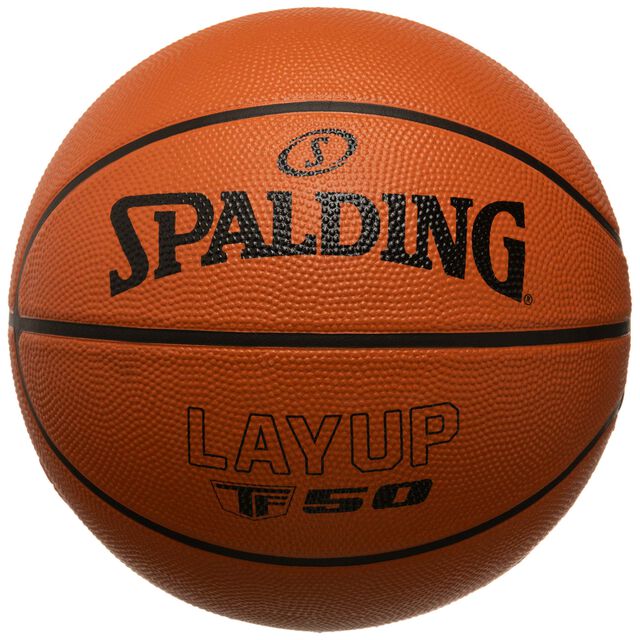 Layup TF-50 Rubber Basketball image number 0